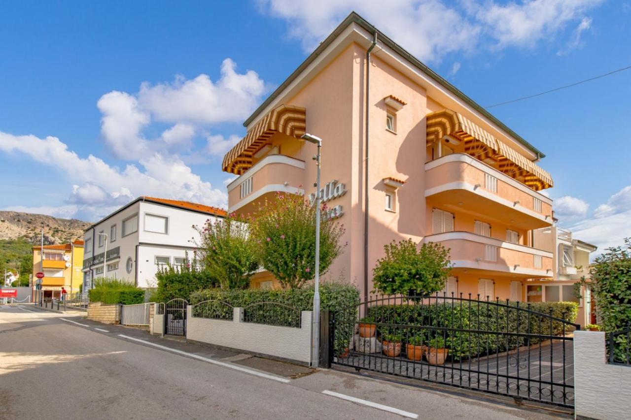 Apartment Drazenka Turato Башка Экстерьер фото