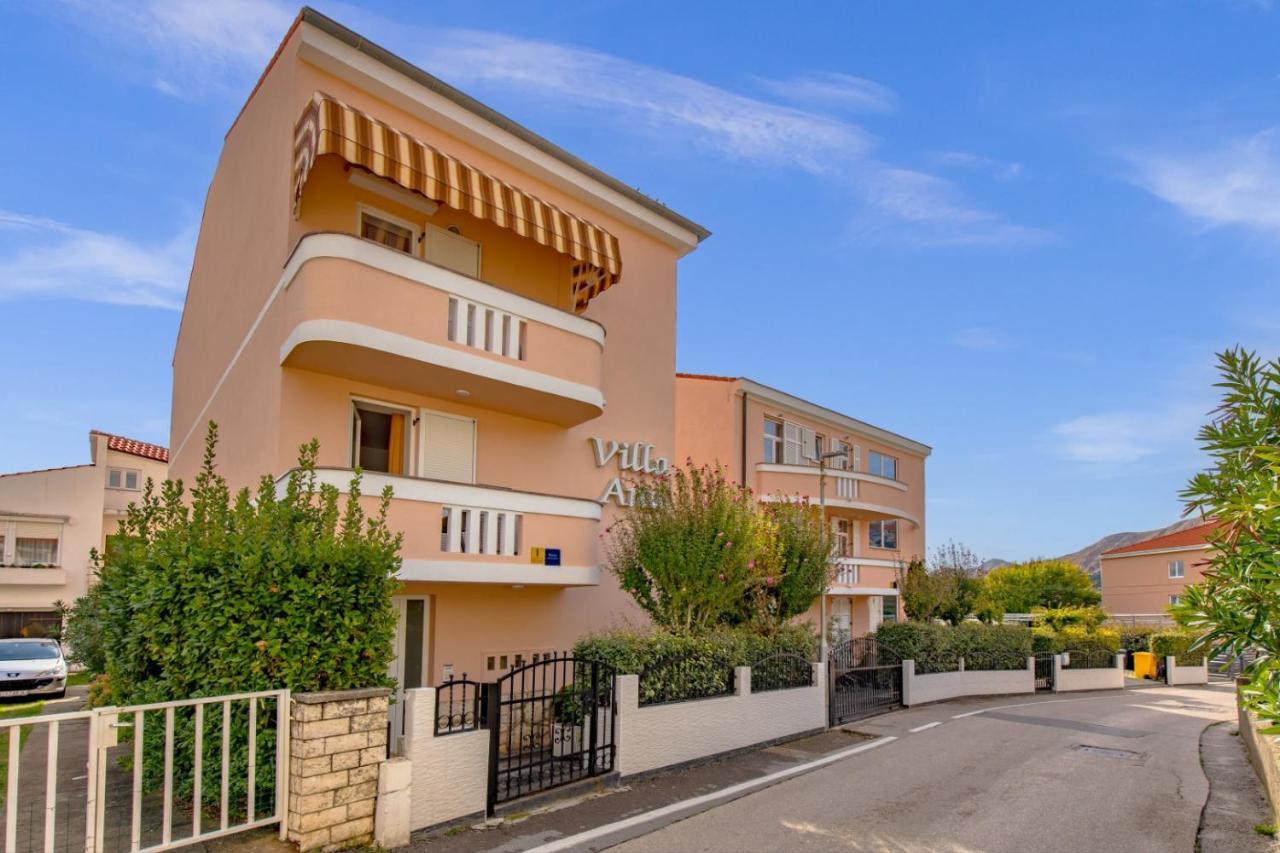Apartment Drazenka Turato Башка Экстерьер фото