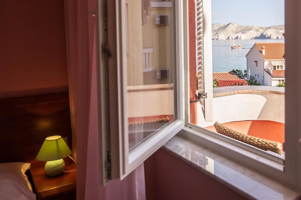 Apartment Drazenka Turato Башка Номер фото